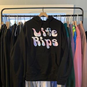 Chris D’Elia Life Rips sweatshirt
